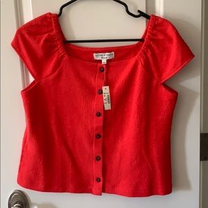 NWT Madewell top!